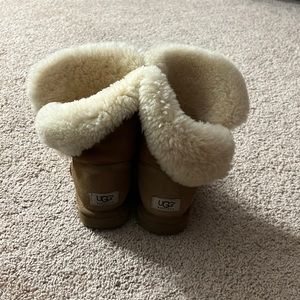 UGG Australia, light brown size 8 boots